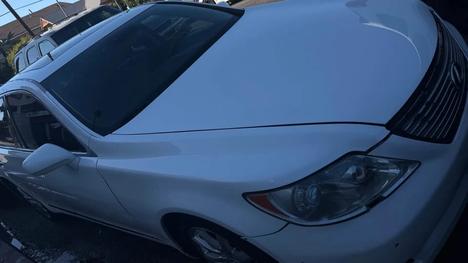 2007 Lexus LS 4th Gen - Image 2 of 6