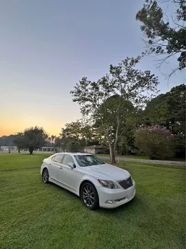 2007 Lexus LS 460 L Sedan 4D