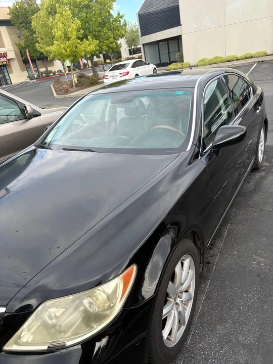 2007 Lexus LS 4th Gen - Image 2 of 7