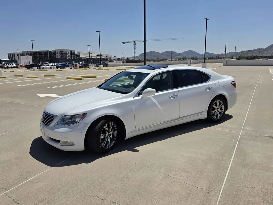 2007 Lexus LS 4th Gen - Image 8 of 20