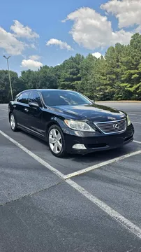 2007 Lexus LS 460 L Sedan 4D