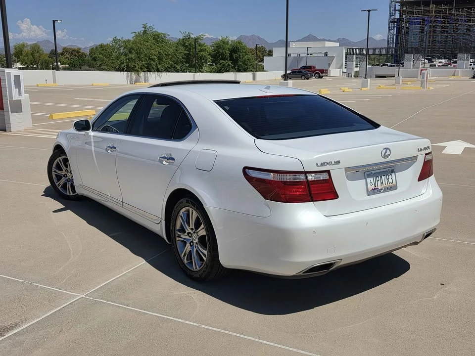 2007 Lexus LS 4th Gen - Image 6 of 20