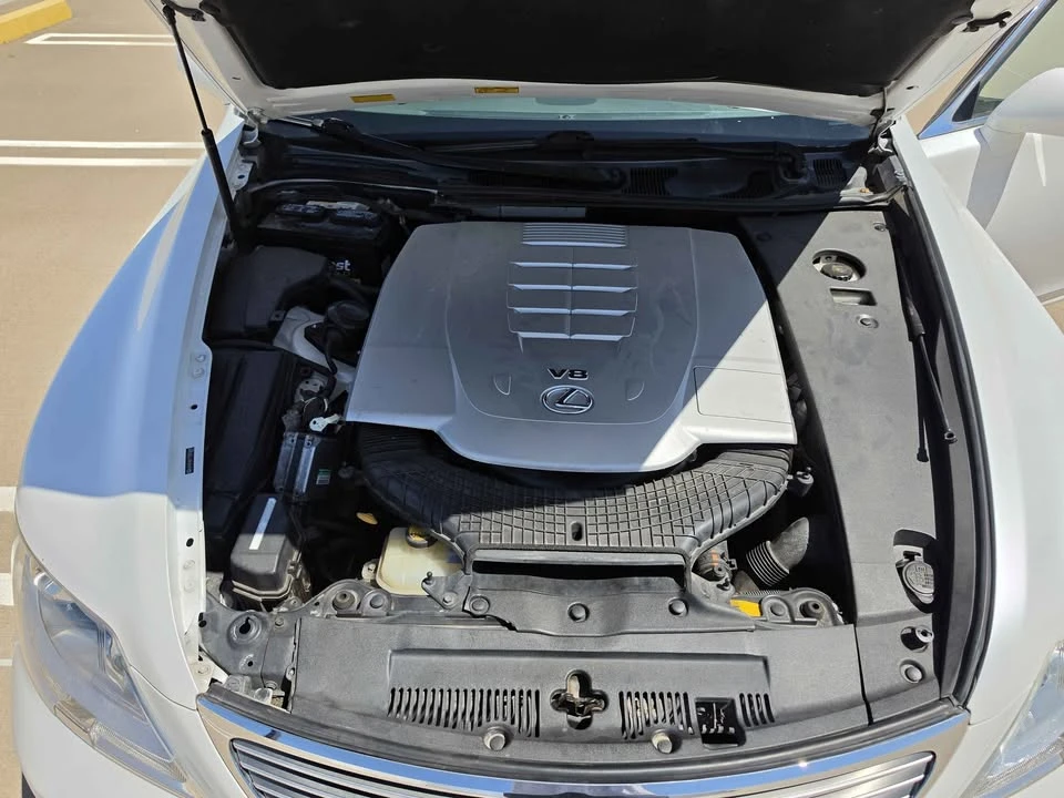 2007 Lexus LS 4th Gen - Image 20 of 20