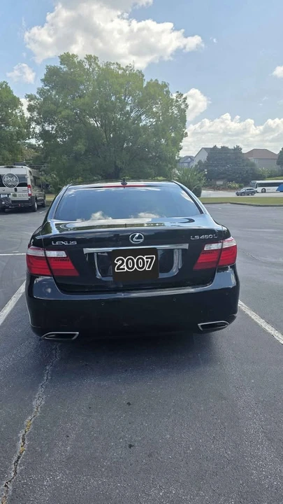 2007 Lexus LS 4th Gen - Image 4 of 20