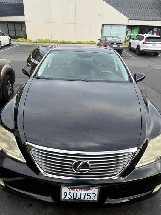 2007 Lexus LS 4th Gen - Image 3 of 7