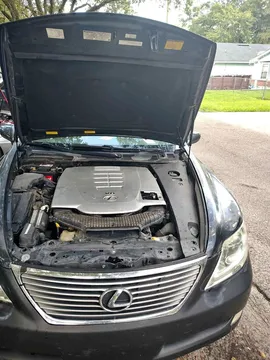 2007 Lexus LS 460 L Sedan 4D