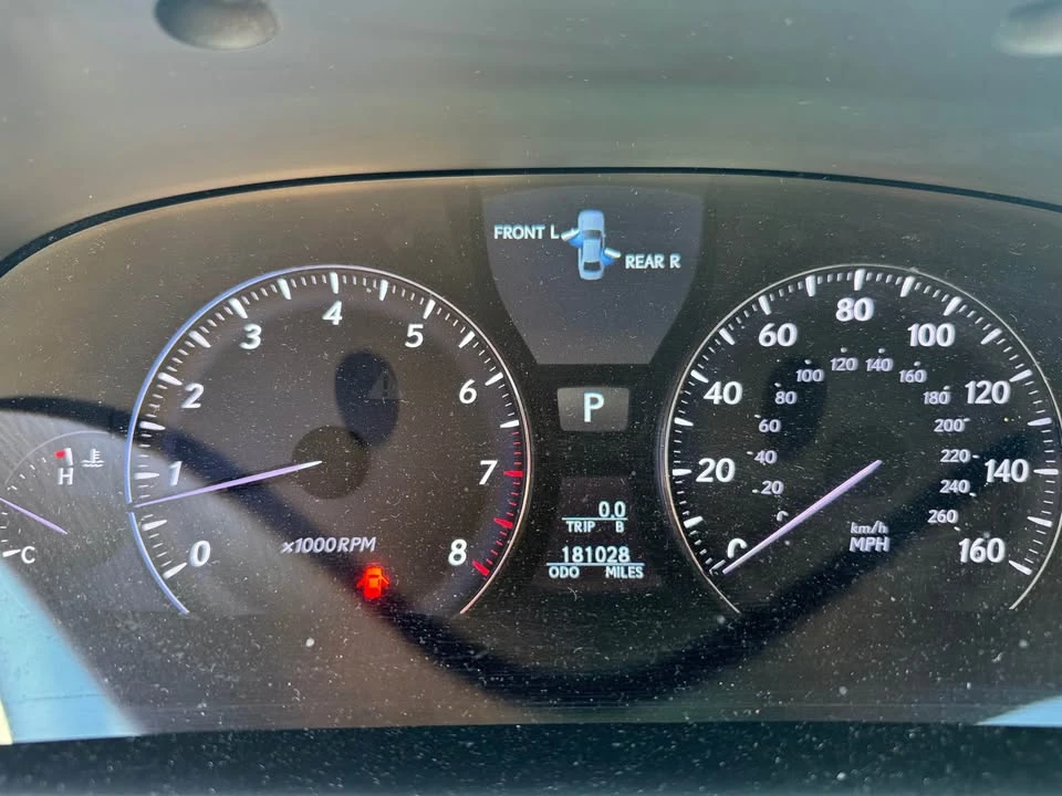 2007 Lexus LS 4th Gen - Image 9 of 20