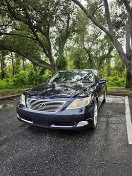 2007 Lexus LS 460 L Sedan 4D