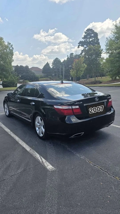 2007 Lexus LS 4th Gen - Image 5 of 20