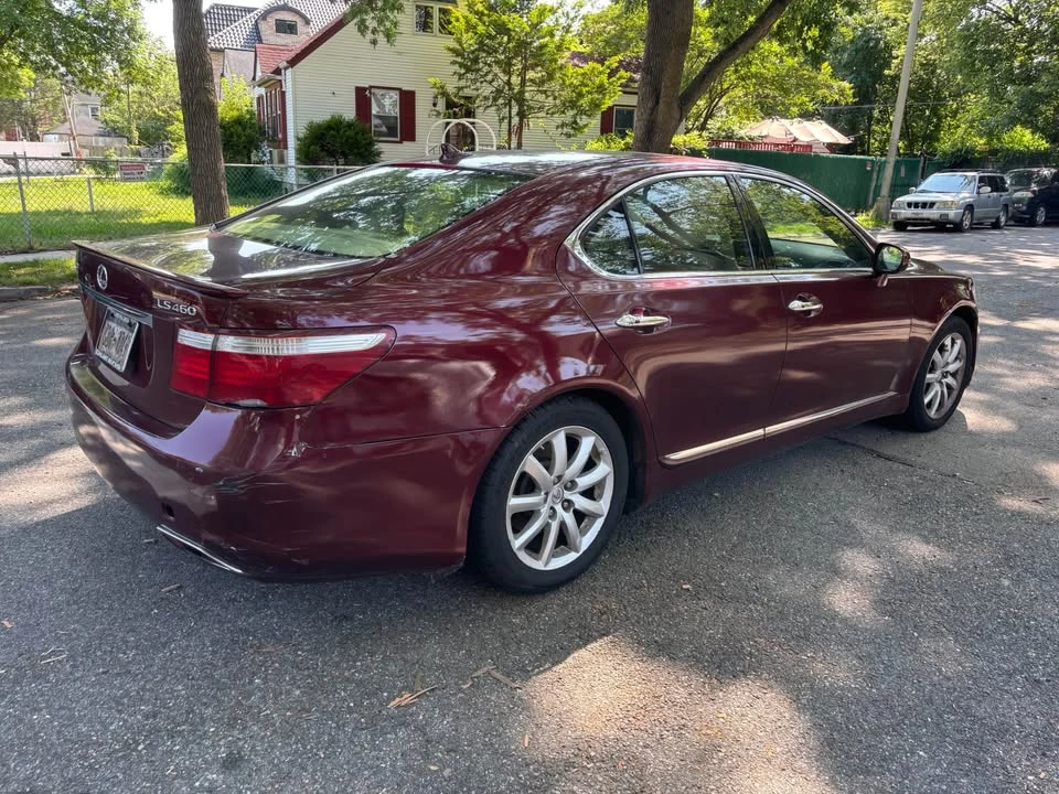 2007 Lexus LS 4th Gen - Image 4 of 14