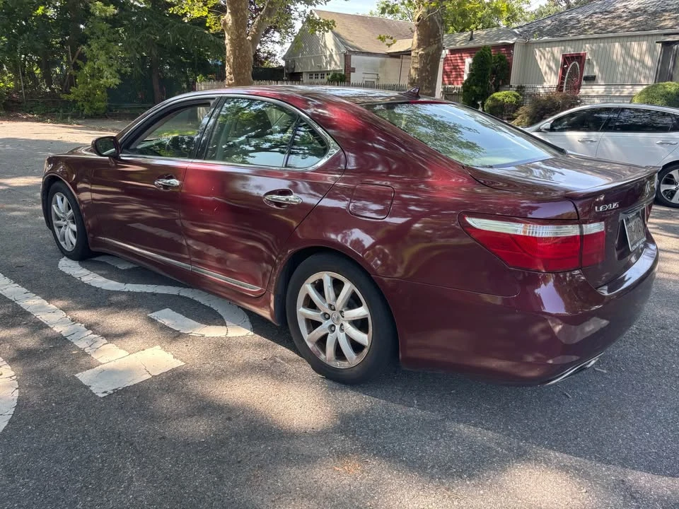 2007 Lexus LS 4th Gen - Image 6 of 14