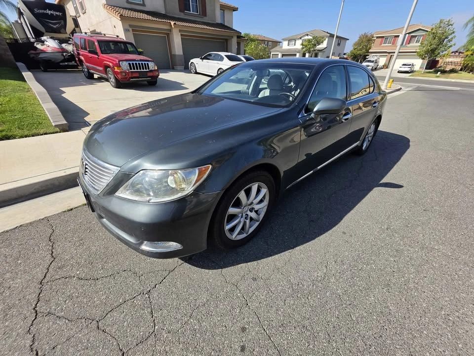 2007 Lexus LS 4th Gen - Image 2 of 14