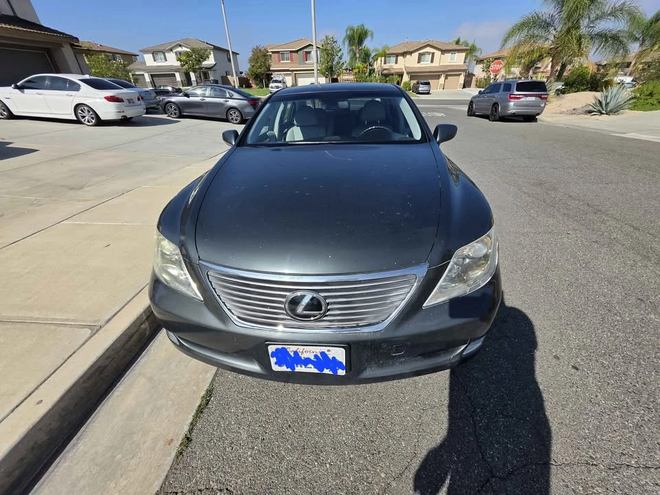 2007 Lexus LS 4th Gen - Image 3 of 14
