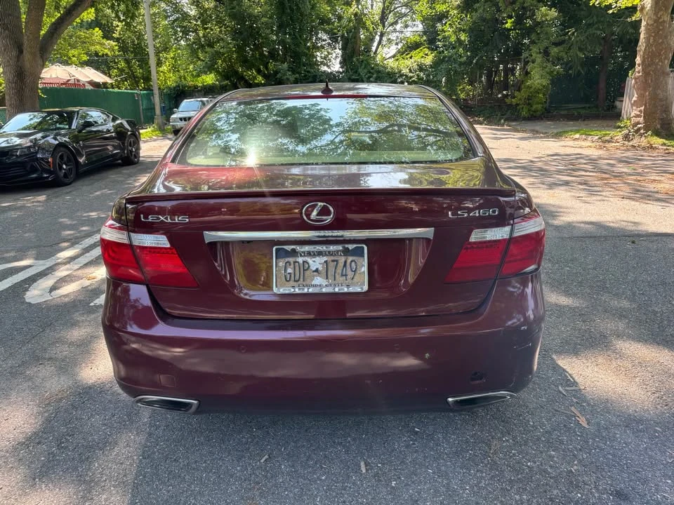 2007 Lexus LS 4th Gen - Image 2 of 14
