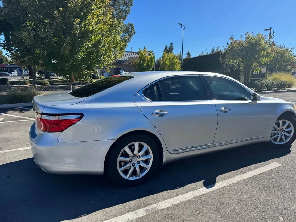 2007 Lexus LS 4th Gen - Image 4 of 20