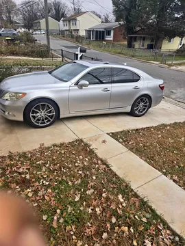 2007 Lexus LS 460 L Sedan 4D