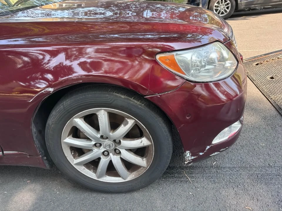 2007 Lexus LS 4th Gen - Image 11 of 14