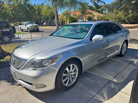 2007 Lexus LS 460 L