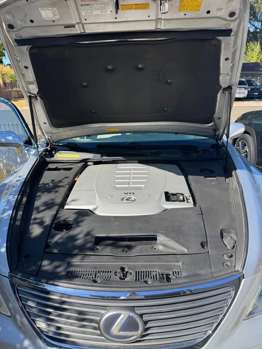 2007 Lexus LS 4th Gen - Image 8 of 20