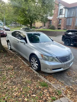 2007 Lexus LS 460 L Sedan 4D