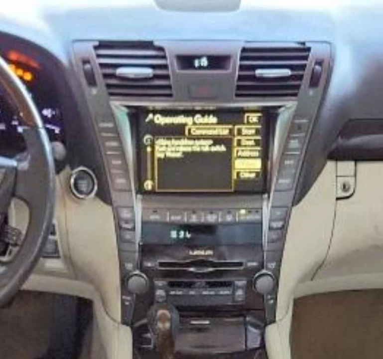 2007 Lexus LS 4th Gen - Image 2 of 8