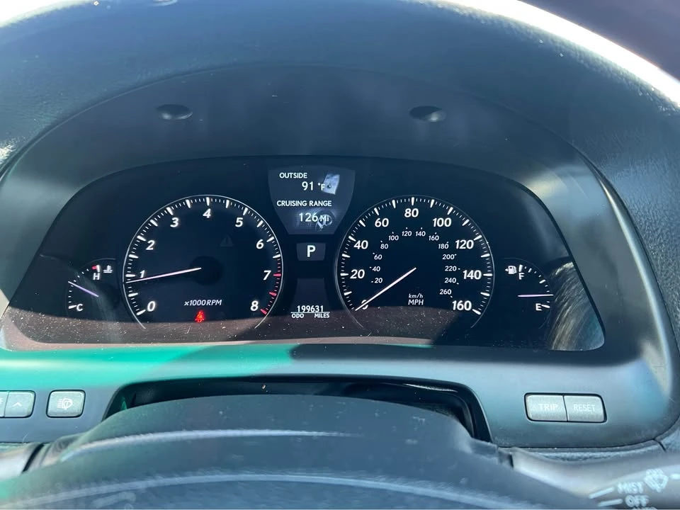 2007 Lexus LS 4th Gen - Image 20 of 20