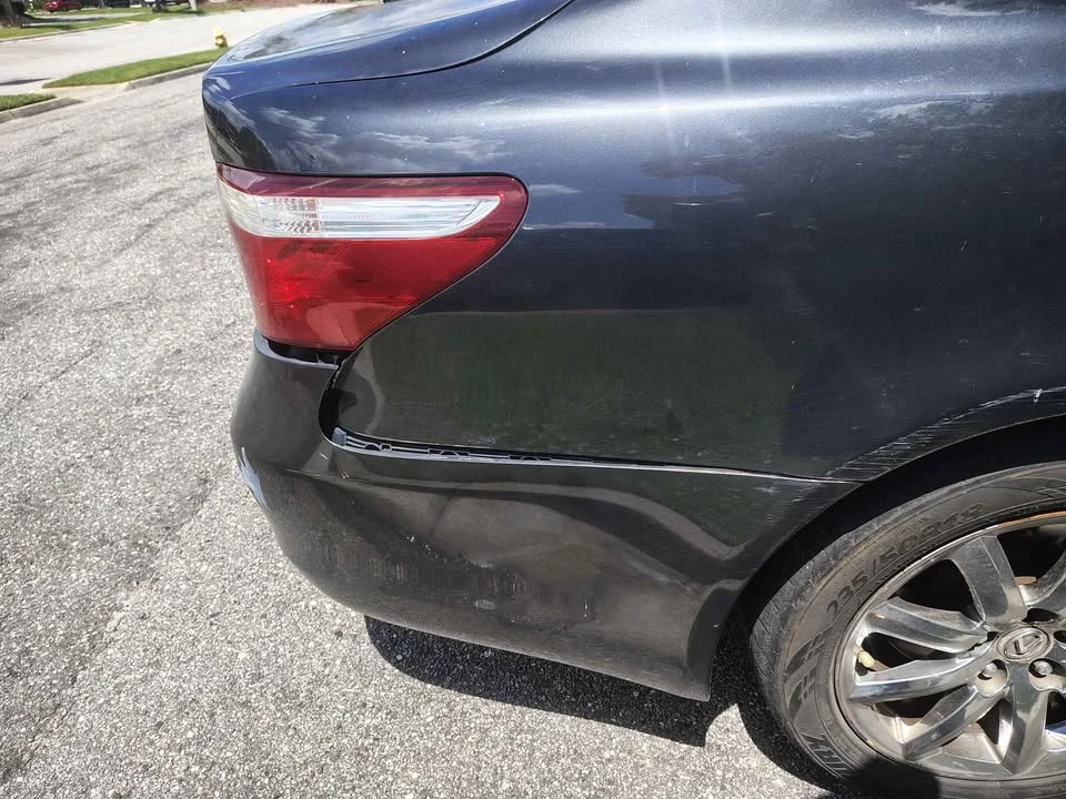 2007 Lexus LS 4th Gen - Image 5 of 8