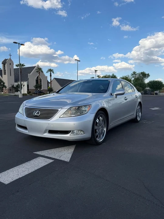 2007 Lexus LS 4th Gen - Image 3 of 20