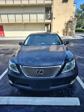 2007 Lexus LS 460 L Sedan 4D