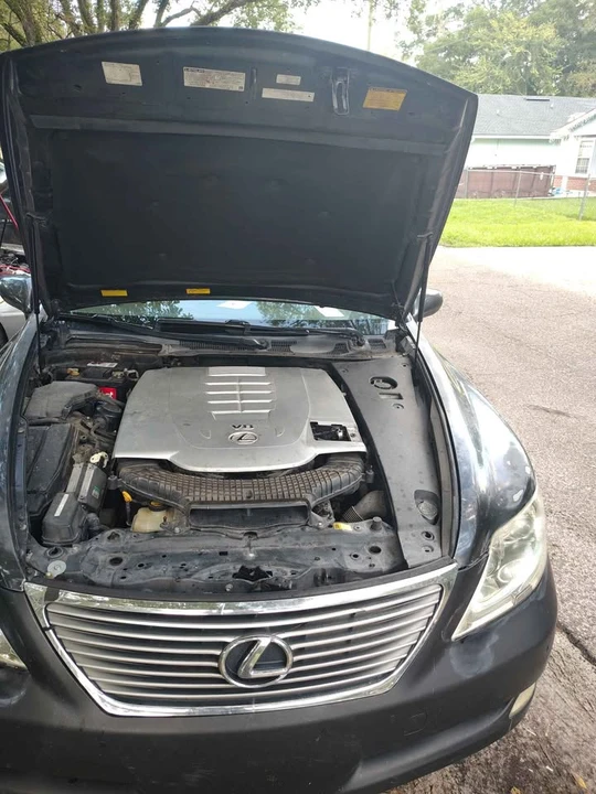2007 Lexus LS 4th Gen - Image 9 of 9
