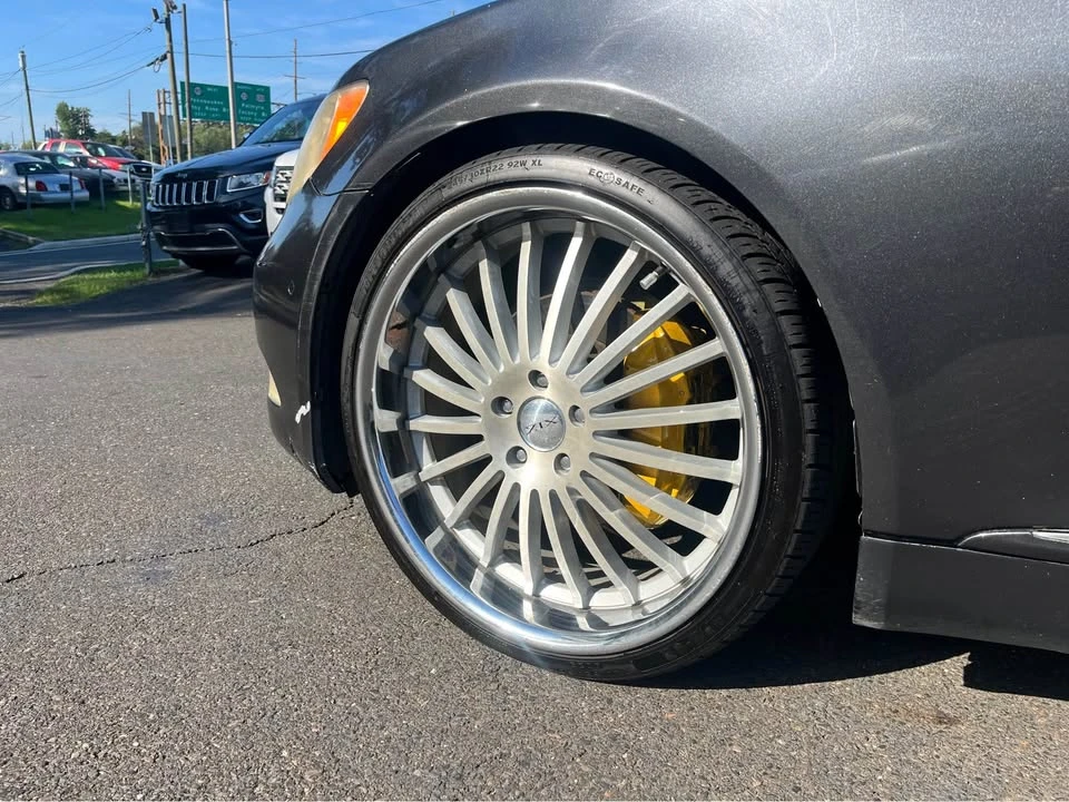 2007 Lexus LS 4th Gen - Image 5 of 13