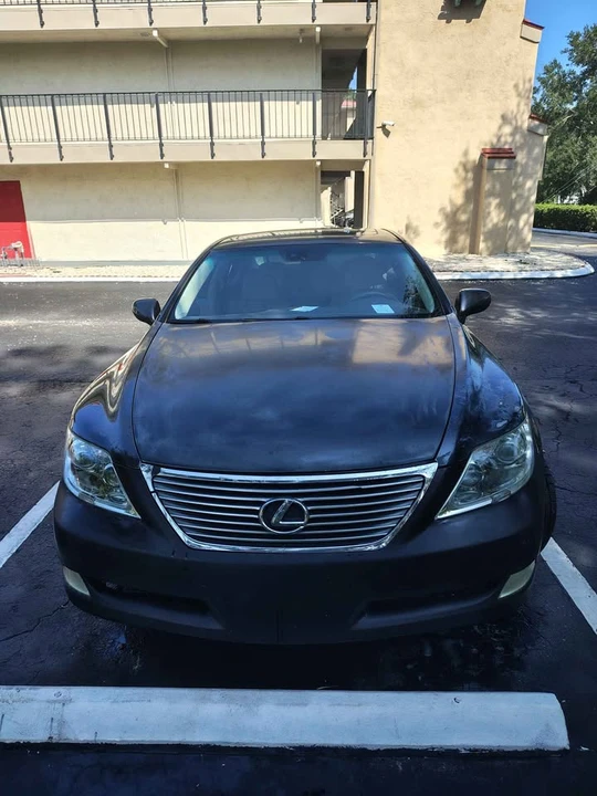 2007 Lexus LS 4th Gen - Image 9 of 9