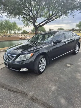 2007 Lexus LS 460 L Sedan 4D