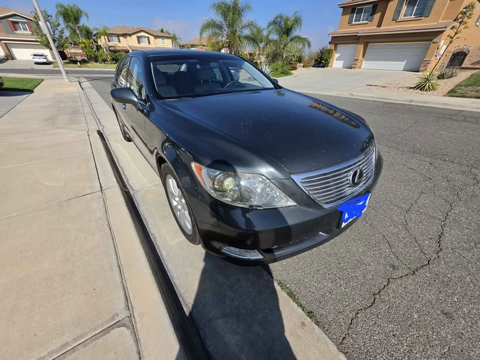 2007 Lexus LS 4th Gen - Image 5 of 14