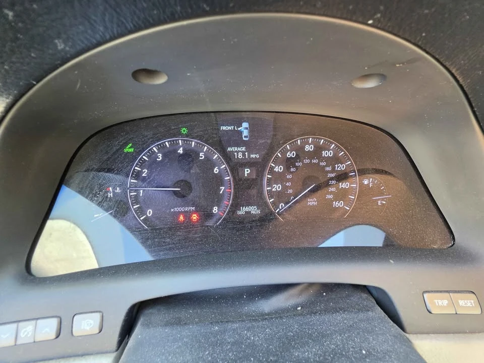 2007 Lexus LS 4th Gen - Image 13 of 14