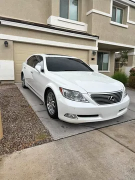 2007 Lexus LS 460 L Sedan 4D