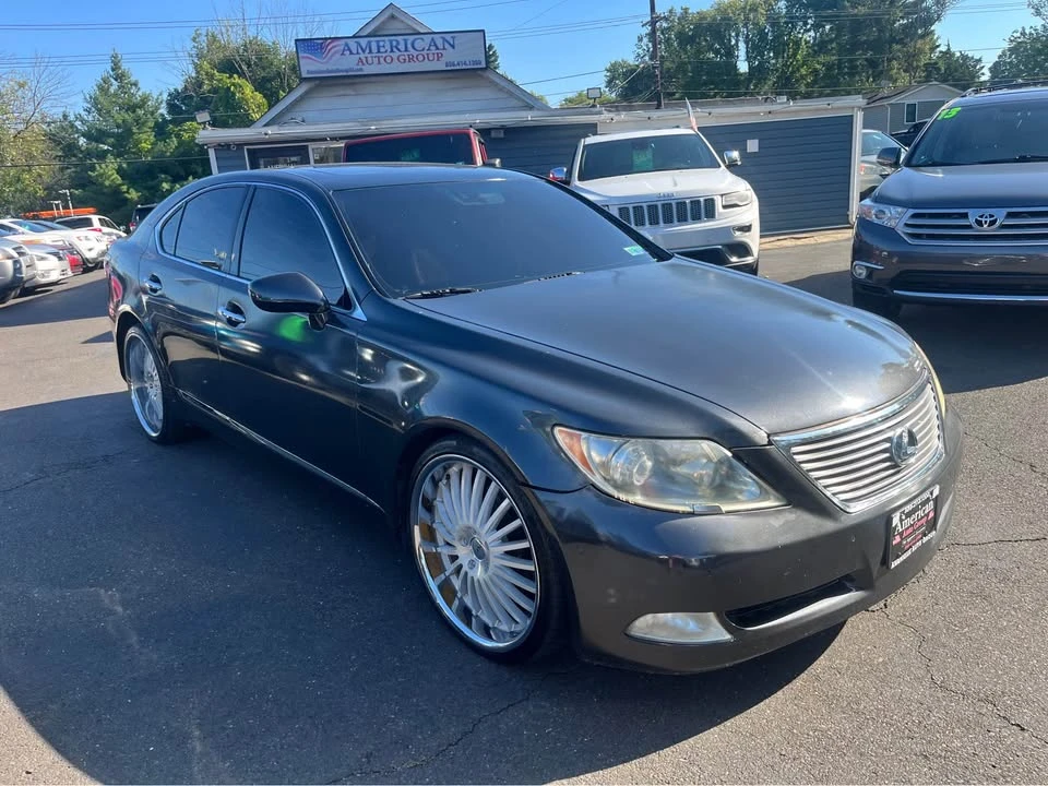 2007 Lexus LS 4th Gen - Image 4 of 13