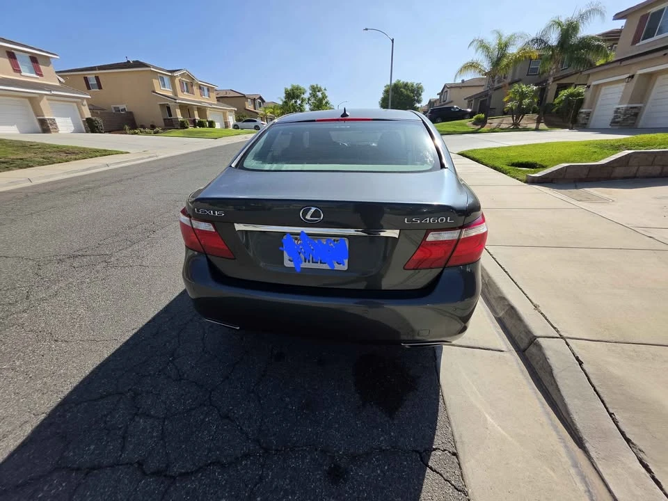 2007 Lexus LS 4th Gen - Image 6 of 14
