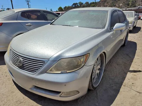 2007 Lexus LS 460 L Sedan 4D