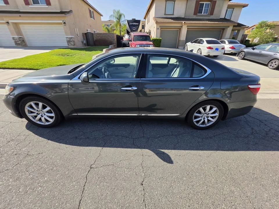 2007 Lexus LS 4th Gen - Image 7 of 14