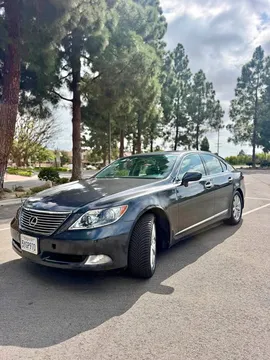 2007 Lexus LS 460 LUXURY