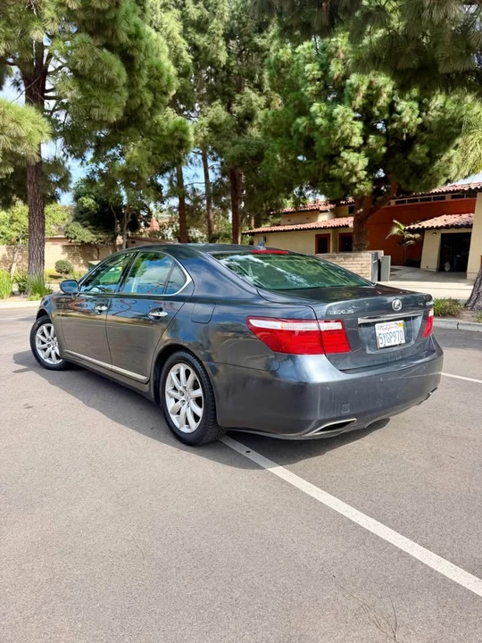 2007 Lexus LS 4th Gen - Image 4 of 18