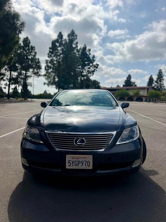 2007 Lexus LS 4th Gen - Image 6 of 18