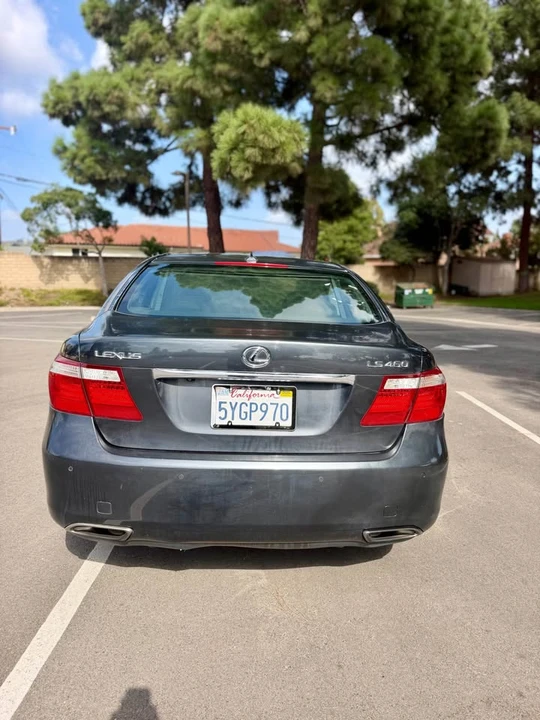 2007 Lexus LS 4th Gen - Image 5 of 18