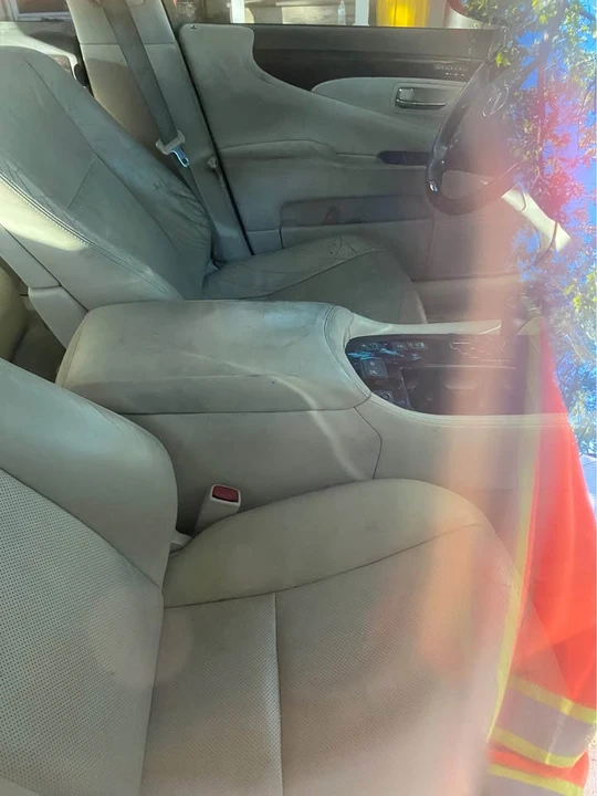 2007 Lexus LS 4th Gen - Image 4 of 5