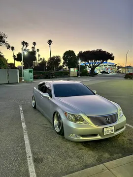 2007 Lexus LS 460 Sedan 4D