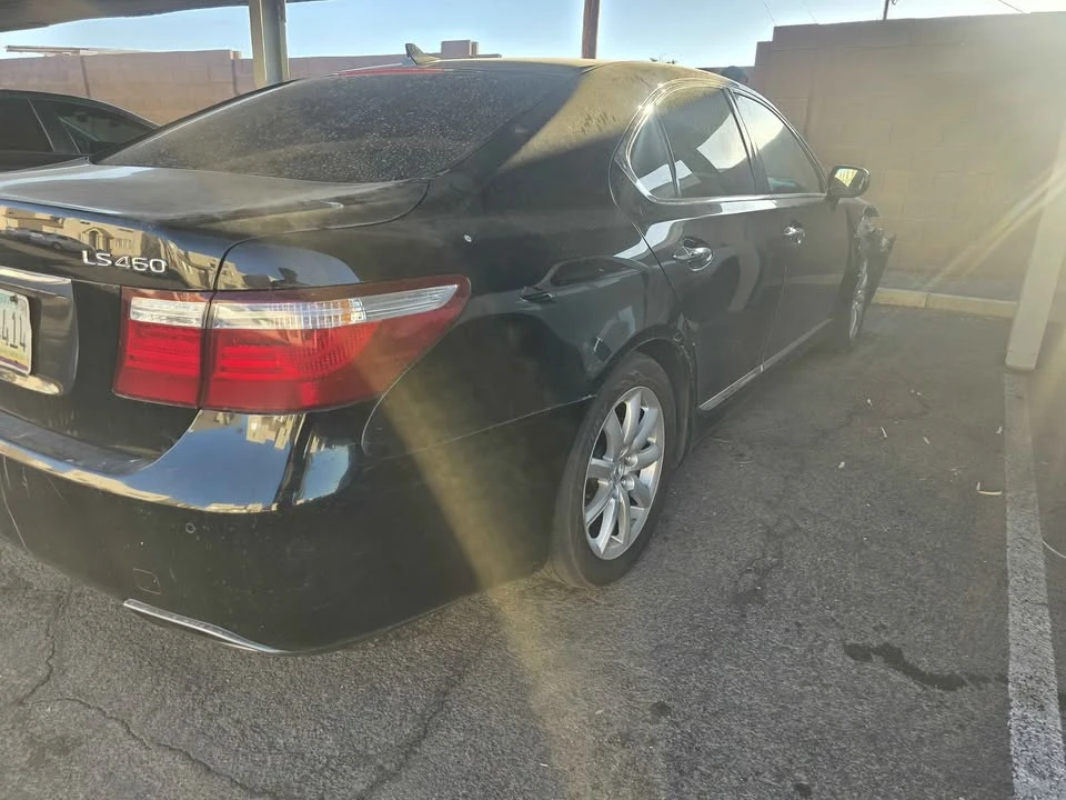 2007 Lexus LS 4th Gen - Image 2 of 10