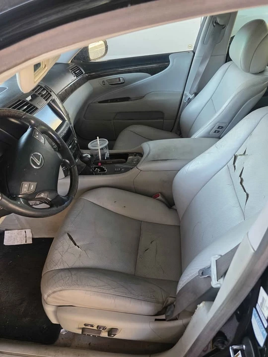 2007 Lexus LS 4th Gen - Image 7 of 10