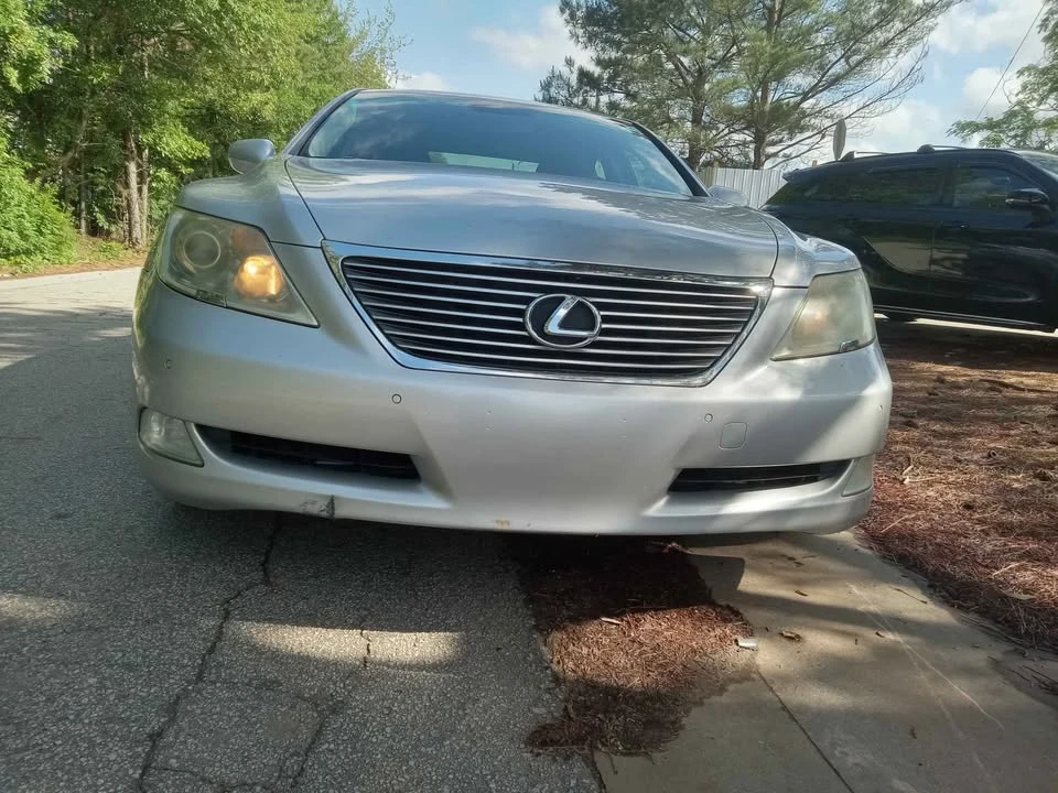 2007 Lexus LS 4th Gen - Image 4 of 13