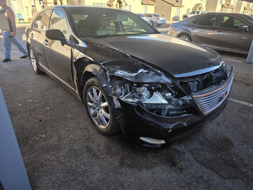 2007 Lexus LS 4th Gen - Image 4 of 10